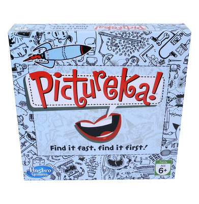 imagPictureka Card Game E8270