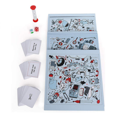 imagPictureka Card Game E8270