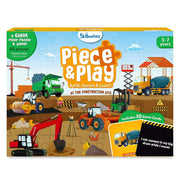 image //www.c...Piece & Play - At The Construction Site