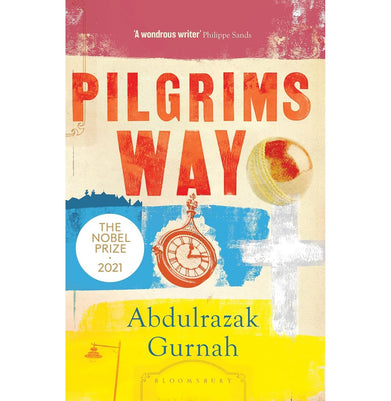 imagPilgrims Way Gurnah Abdulrazak