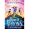imag1Pinch Perkins and the Midsummer Curse: A magical action:packed adventure new for 2024 for 9+ fans of Enola Holmes and Terry Pratchett! FitzGerald Cathy