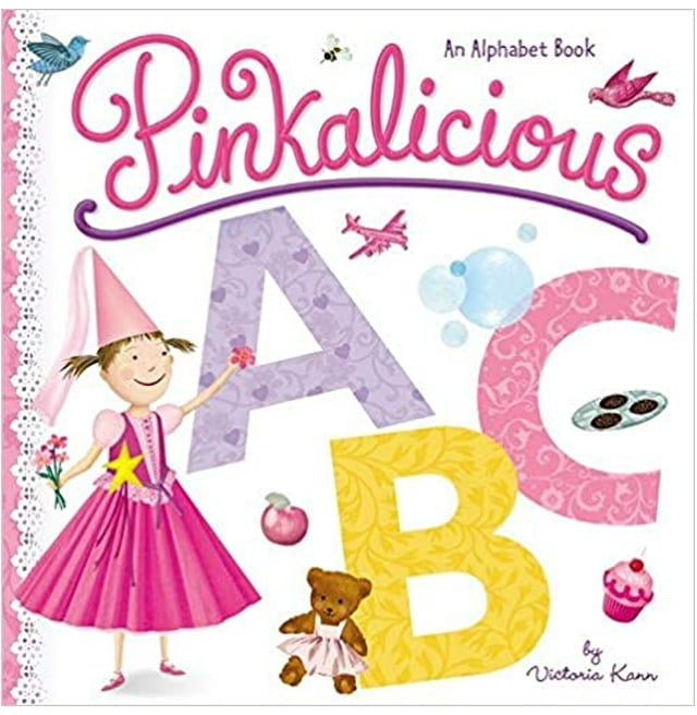 Pinkalicious Abc