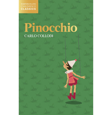 imagPinocchio : Harpercollins Children’S Classics Collodi Carlo