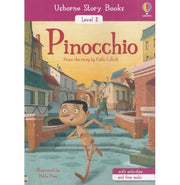 image //www.c...Pinocchio Level 2 - Paperback buy online at crossword.in