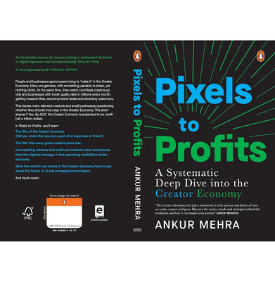 imagPixels to Profits: A Systematic Deep Dive into the Creator Economy