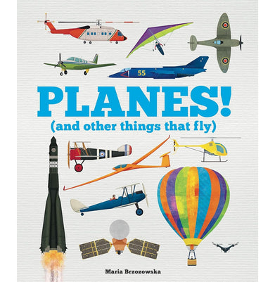 imagPlanes! and Other Things that Fly Davies Bryony and Brzozowska Maria