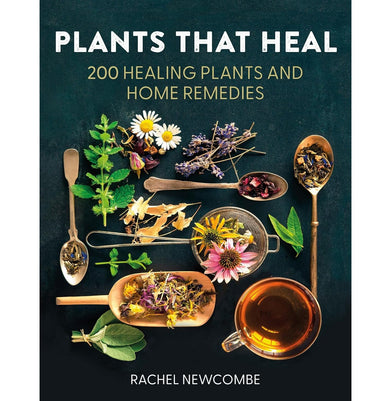 imagPlants That Heal: 200 Healing Plants and Home Remedies