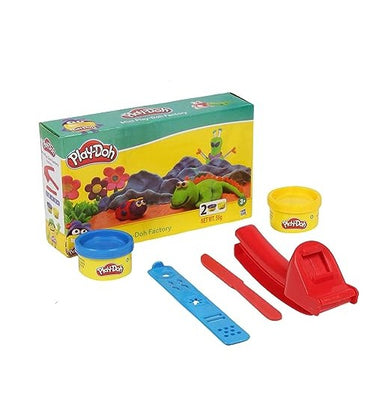 imagPlay-Doh Mini Fun Factory Toolset