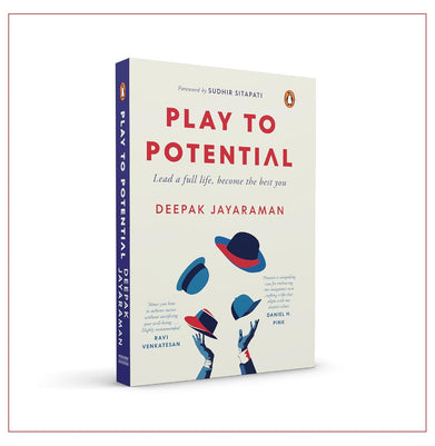 imagPlay To Potential: Lead A Full Life, Become The Best You