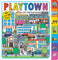 imag1Playtown: A Lift:the:Flap Book Board book Priddy Roger