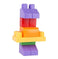 imag4Plex Building Blocks Bag Pack 80 Pieces