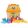 imag1Plex Building Blocks Bucket Pack | Cute Racoon Multicolor