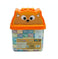 imag2Plex Building Blocks Bucket Pack | Cute Racoon Multicolor