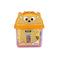 imag3Plex Building Blocks Bucket Pack | Cute Racoon Multicolor