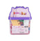 imag3Plex Building Blocks Bucket Pack | Masha & The Bear Indigo