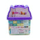 imag2Plex Building Blocks Bucket Pack | Masha & The Bear Indigo