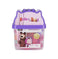 imag6Plex Building Blocks Bucket Pack | Masha & The Bear Indigo