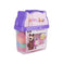 imag5Plex Building Blocks Bucket Pack | Masha & The Bear Indigo