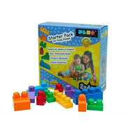 image //www.c...Plex Building Blocks Starter Pack For Young Champs 40 Pieces