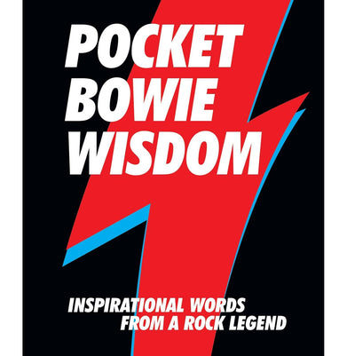 imagPOCKET BOWIE WISDOM HB