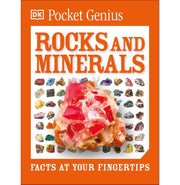 image //www.c...Pocket Genius: Rocks and Minerals Dorling Kindersley Inc.
