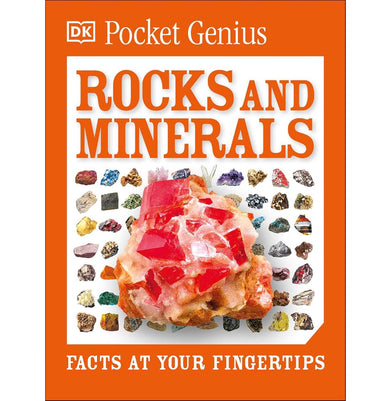 imagPocket Genius: Rocks and Minerals Dorling Kindersley Inc.