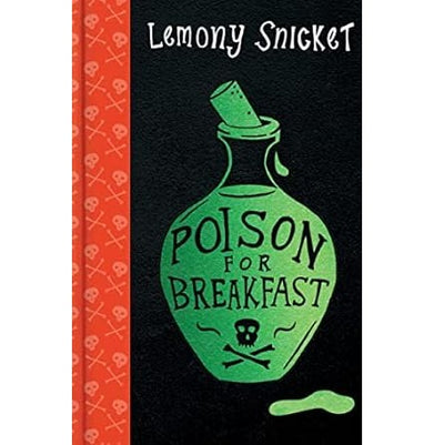 imagPoison For Breakfast Snicket Lemony and Kent Margaux