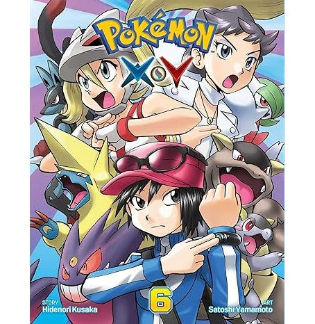 Pokemon X?Y