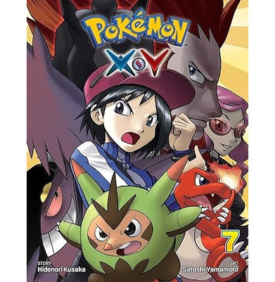imagPOKÃ‰MON X Y VOL. 7 Paperback KUSAKA HIDENORI