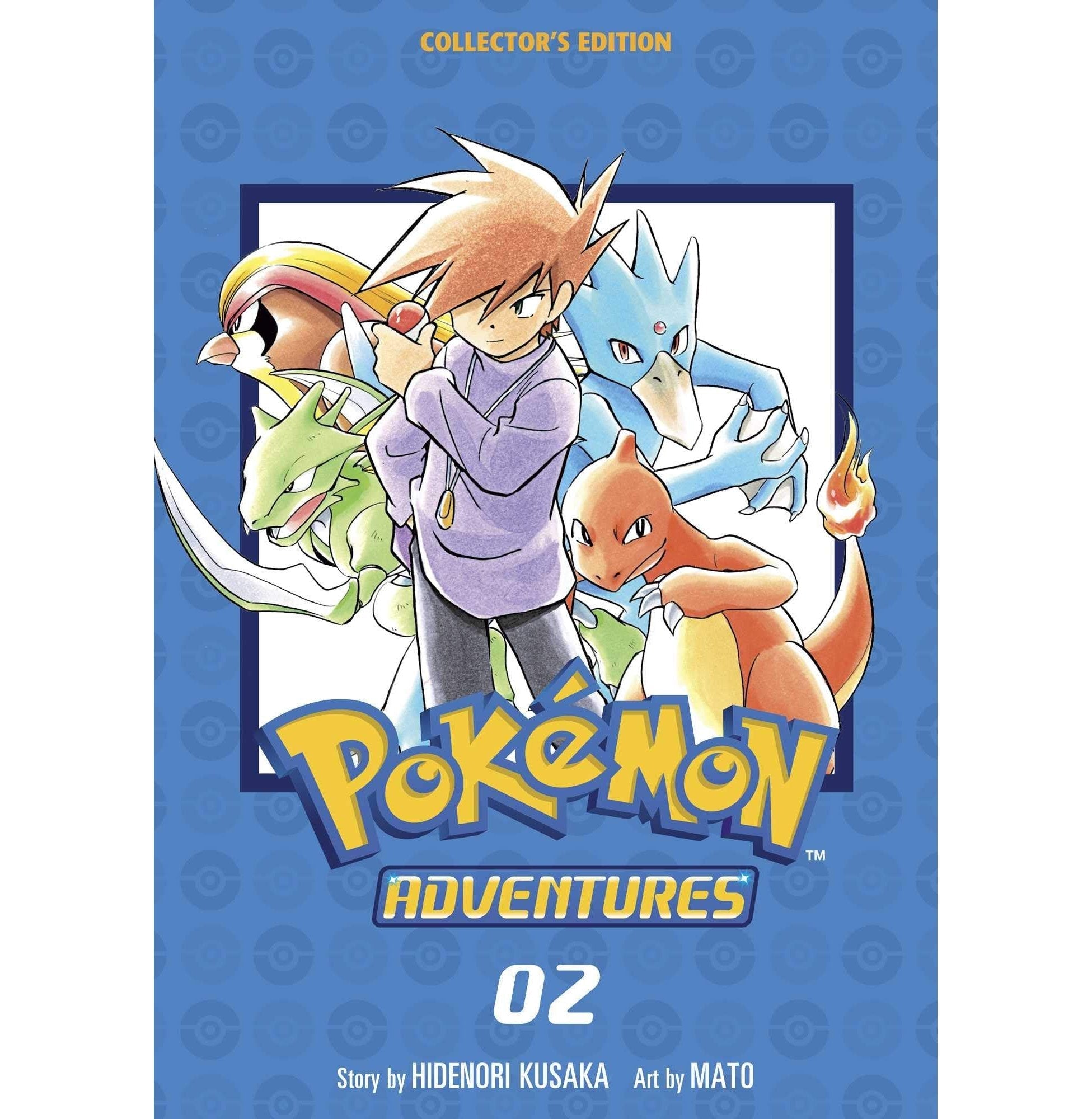 Pokemon Adventures 02