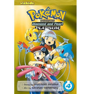image //www.c...Pokemon Adventures: Diamond And Pearl/Platinum Vol. 4