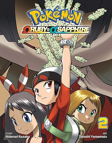 Pokemon Ruby And Sapphire