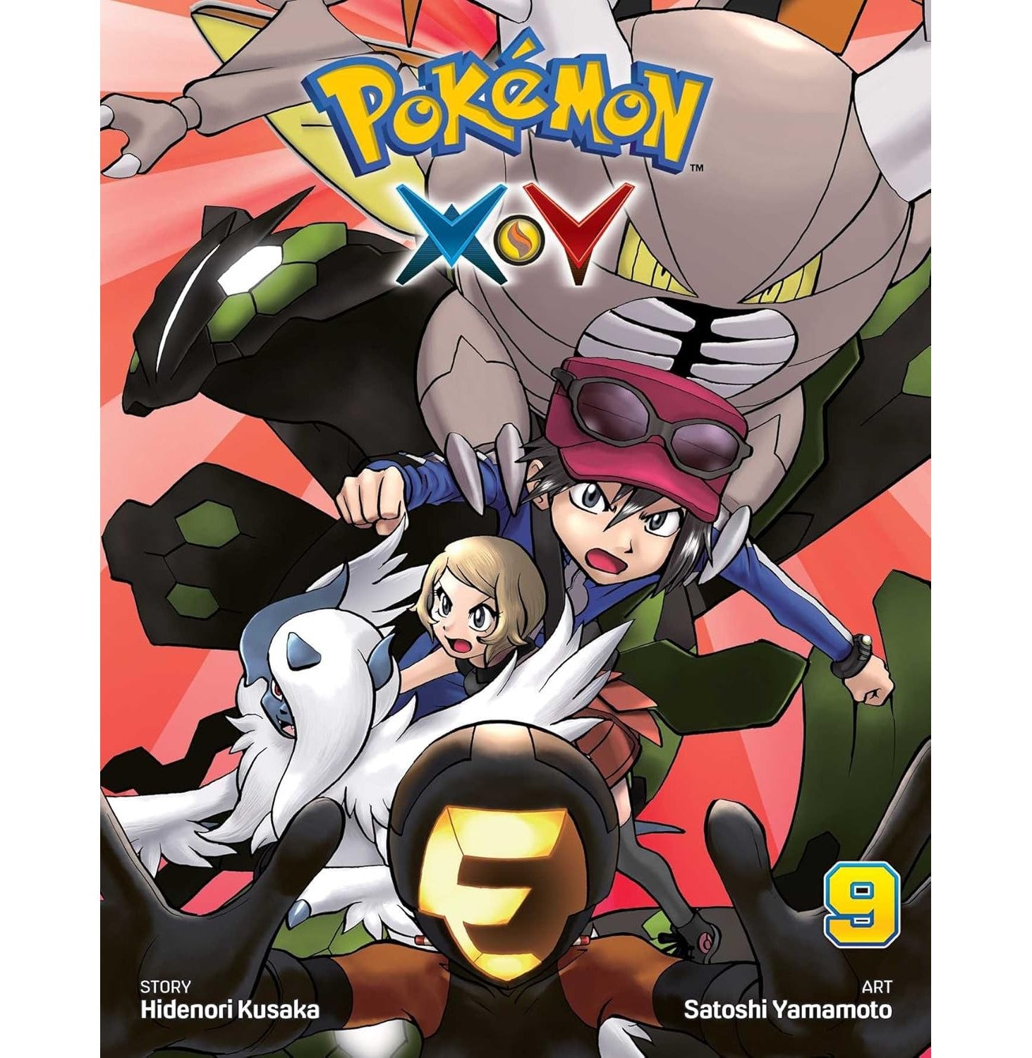Pokemon X?Y Vol. 9 - Hardback | Crossword Bookstores