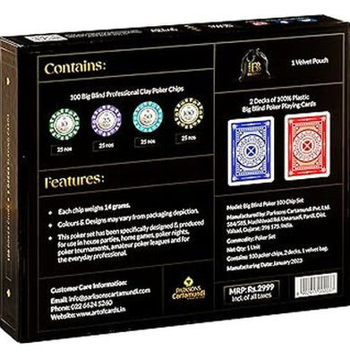 imagPoker Set