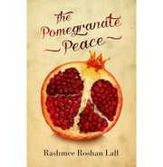 image //www.c...POMEGRANATE PEACE Paperback Lall Rashmee Roshan