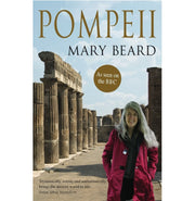 image //www.c...POMPEII Paperback Beard Professor Mary
