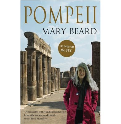 imagPOMPEII Paperback Beard Professor Mary