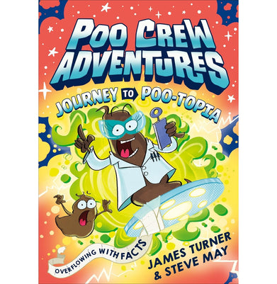 imagPOO CREW ADVENTURES — JOURNEY TO POO-TOPIA