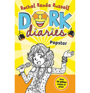 image //www.c...POP STAR Paperback RACHEL RENEE RUSSELL