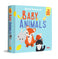 imag1Pop:up Baby Animals: Amazing 10 Pop:Ups for the young ones : Pop up Board book for children : Children Age 3 : 5 Years 3D Pop:up Book Pop:Up David Hawcock