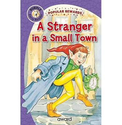 imagPopular Rewards A Stranger In Small Town Hb