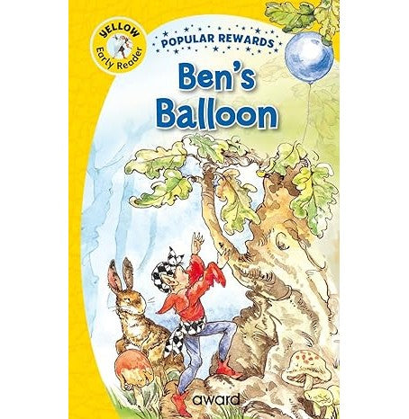 Popular Rewards Ben's Balloon