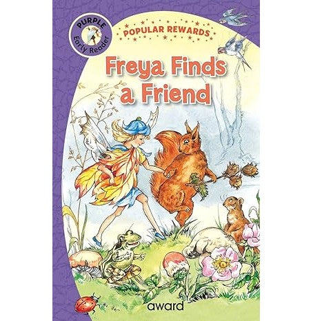 Popular Rewards  Freya Finds A Friend