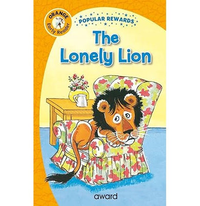imagPopular Rewards The Lonely Lion Hb