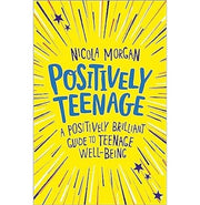 image //www.c...POSITIVELY TEENAGE Paperback Morgan Nicola
