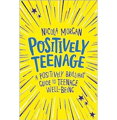 imagPOSITIVELY TEENAGE Paperback Morgan Nicola