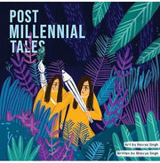 image //www.c...Post Millennial Tales English Paperback Bhavya Singh Navya Singh