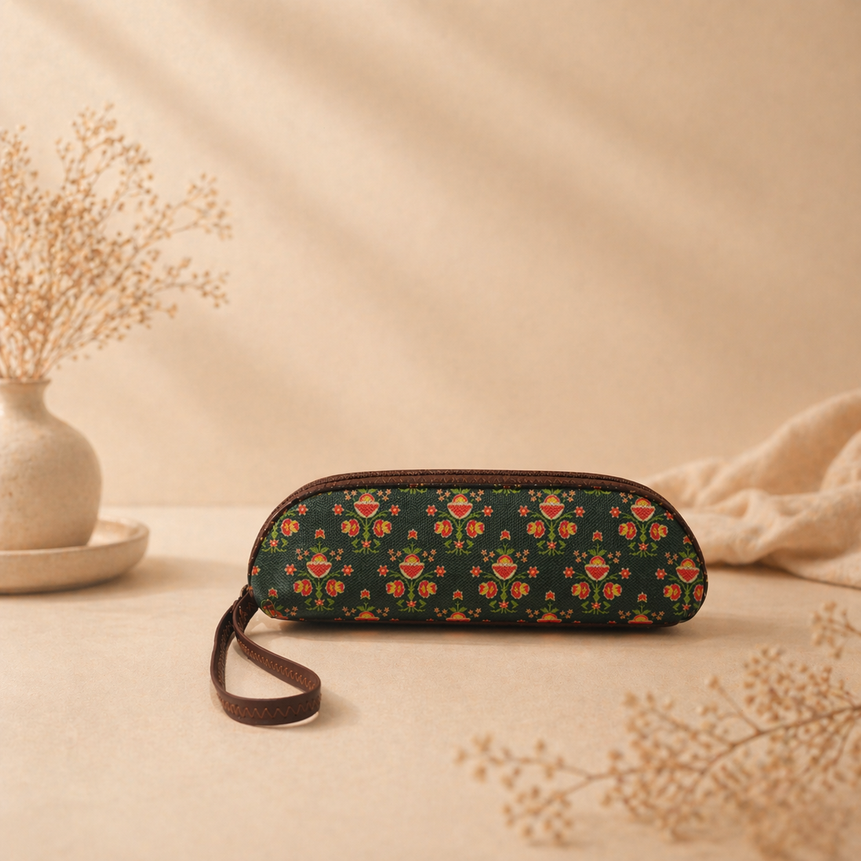 Twyne Pouch floral Print