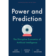 image //www.c...Power and Prediction Hardcover Agrawal Ajay; Gans Joshua and Goldfarb Avi