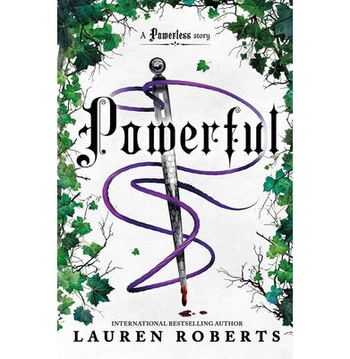 imagPowerful Paperback Lauren Roberts